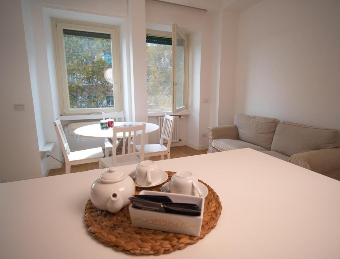 Olimpico Deluxe Apartment Roma Eksteriør bilde