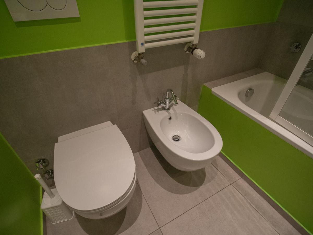 Olimpico Deluxe Apartment Roma Eksteriør bilde
